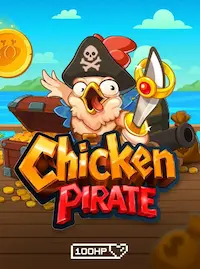 Chicken Pirate Chicken Pirate crash game at TAYOPH COM
