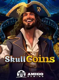 Skull Coins Skull Coins hold & win slot at TAYOPH COM