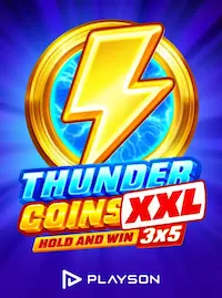 Thunder Coins XXL Thunder Coins XXL slot at TAYOPH COM