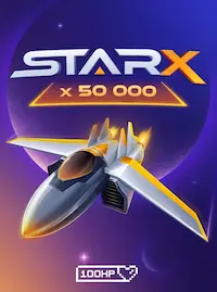 StarX StarX crash game at TAYOPH COM