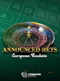 Announced Bets Announced Bets Roulette at TAYOPH COM