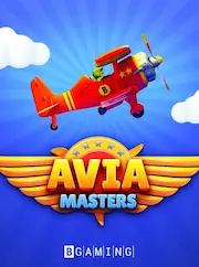 Avia Masters Avia Masters crash game at TAYOPH COM
