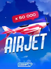 Airjet Airjet crash game at TAYOPH COM